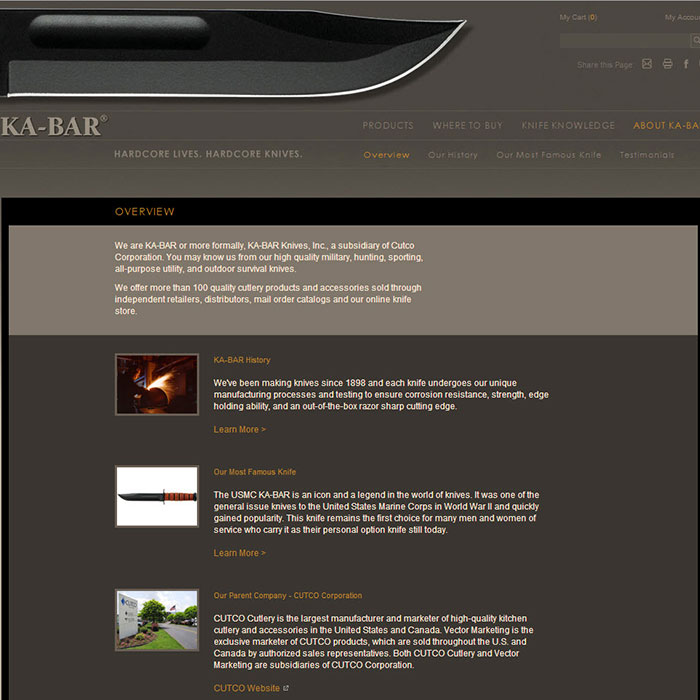 ka bar website