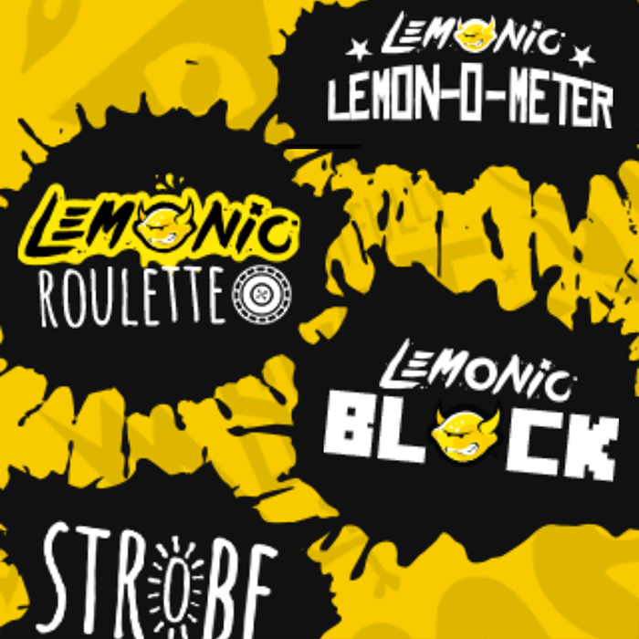 Lemonic Activites